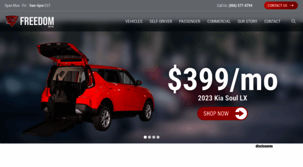 freedommotors.com