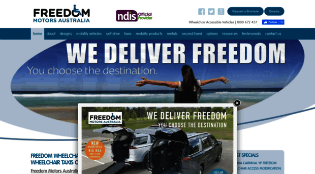 freedommotorsaustralia.com.au