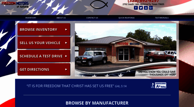 freedommotorsofabilene.com