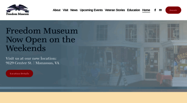 freedommuseum.org