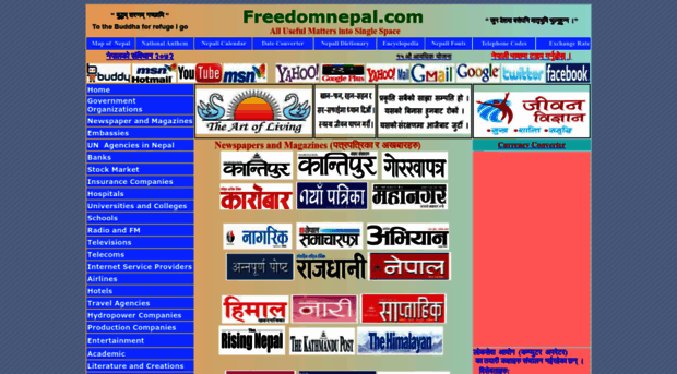 freedomnepal.com