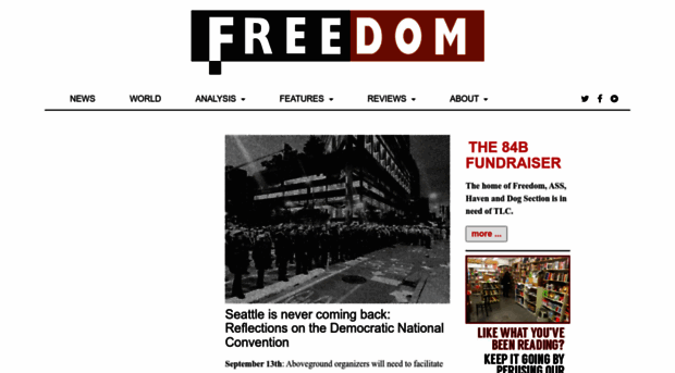 freedomnews.org.uk