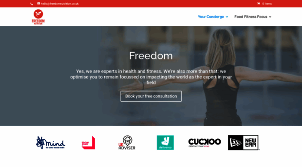 freedomnutrition.co.uk
