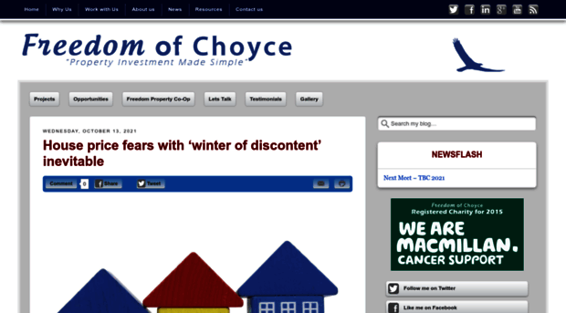 freedomofchoyce.co.uk