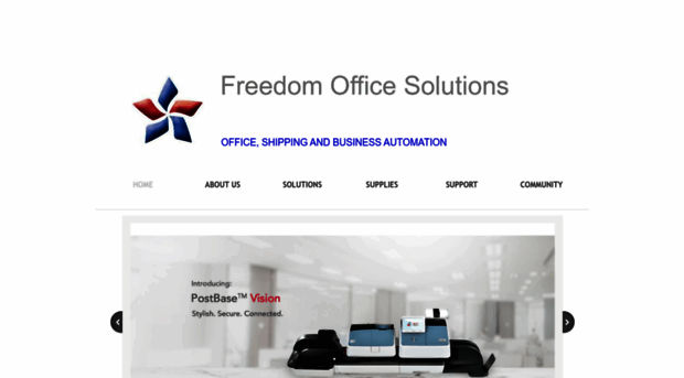 freedomofficesolutions.com