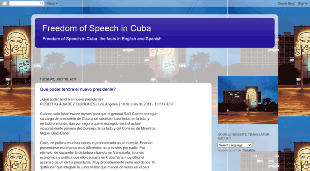 freedomofspeechcuba.blogspot.mx