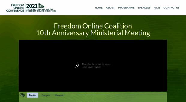 freedomonlineconference.com