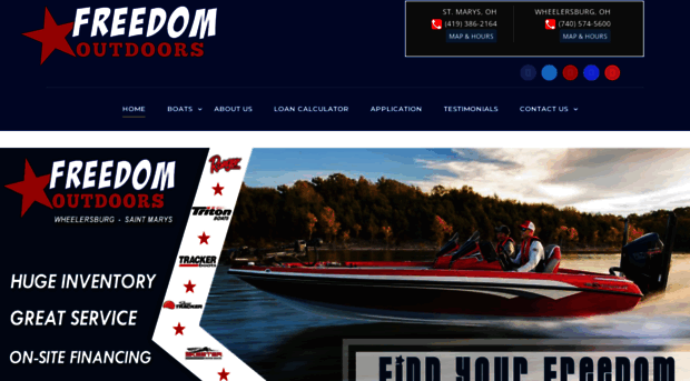 freedomoutdoors.com