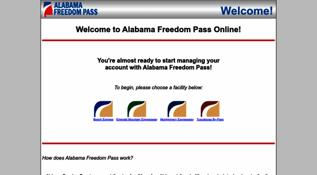 freedompass.com