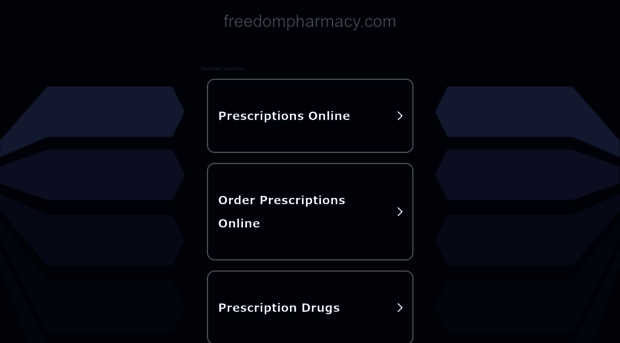 freedompharmacy.com