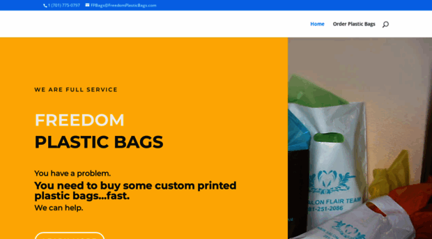 freedomplasticbags.com