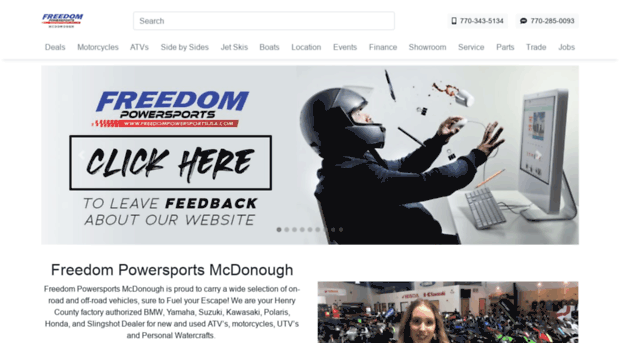 freedompowersportsmcdonough.com