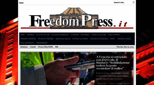 freedompress.it