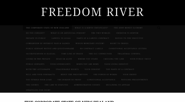 freedomriver.wordpress.com