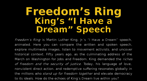 freedoms-ring.org