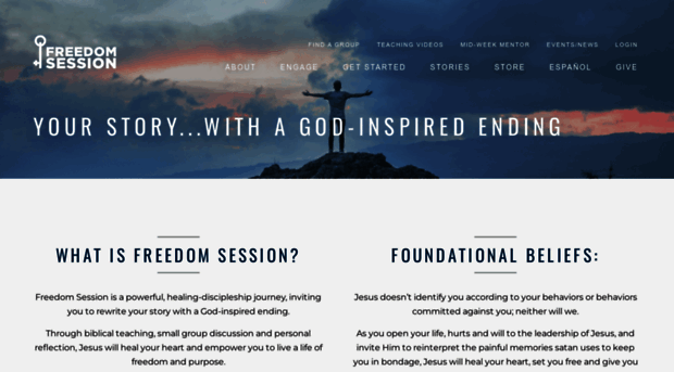 freedomsession.com