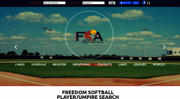 freedomsports.com