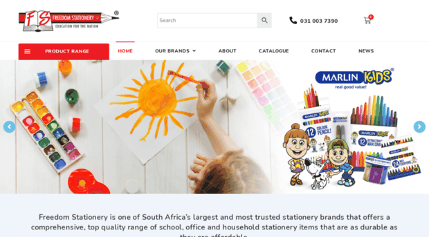 freedomstationery.co.za