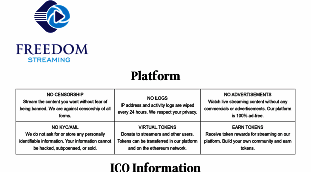 freedomstreaming.io