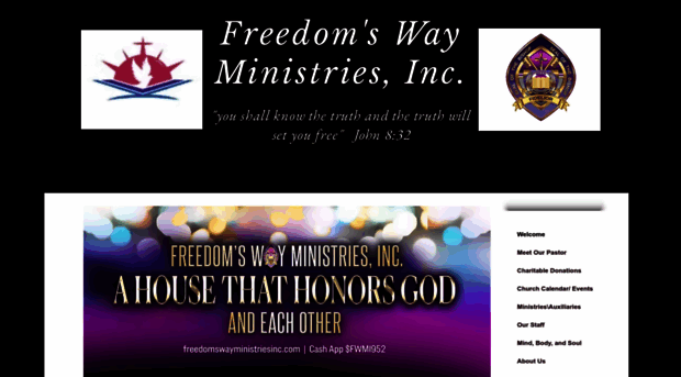 freedomswayministriesinc.com