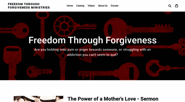 freedomthroughforgivenessministries.com