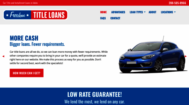 freedomtitleloans.com