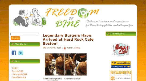 freedomtodine.com