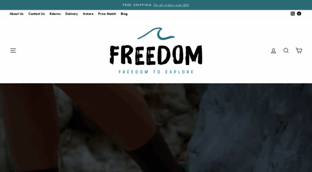 freedomtoexplore.co.uk