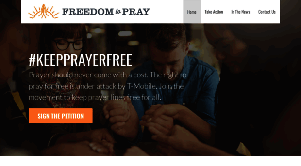 freedomtopray.org