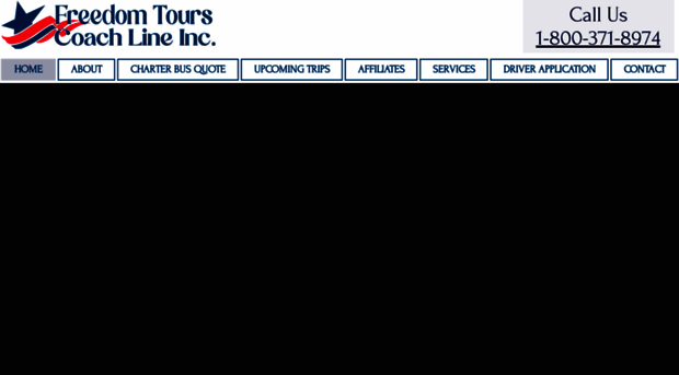 freedomtoursbus.com