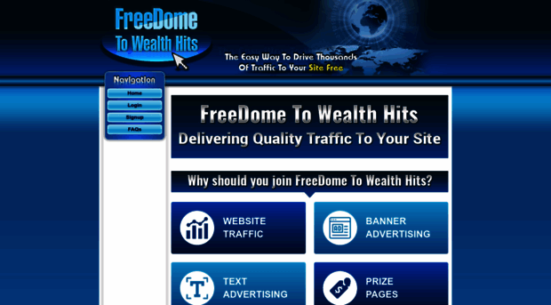 freedomtowealthhits.com