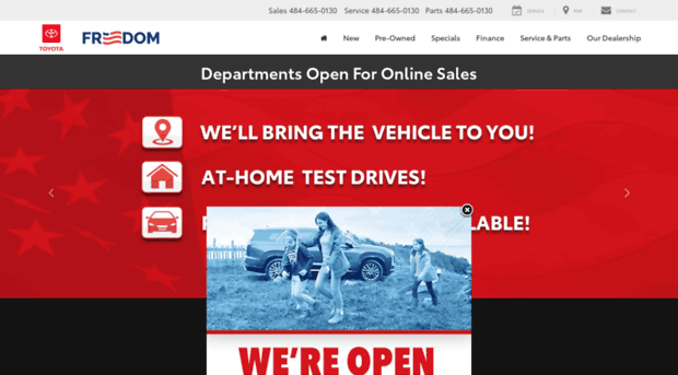 freedomtoyota.com