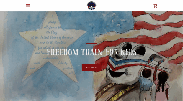 freedomtrainforkids.com