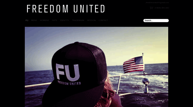 freedomunitedclothing.com