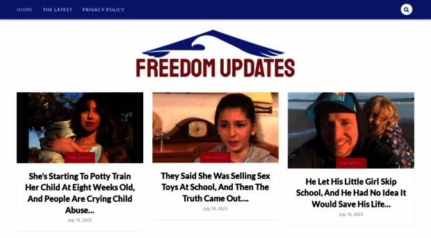 freedomupdates.com