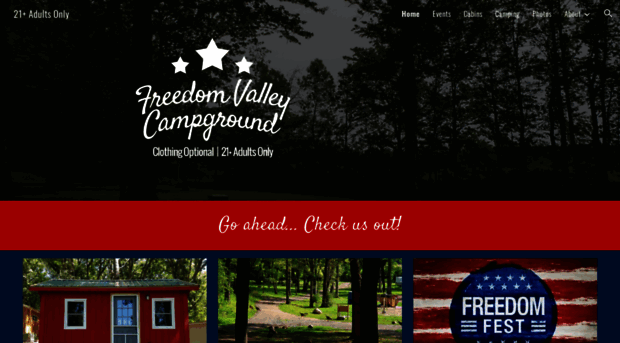 freedomvalleycampgroundwis.com