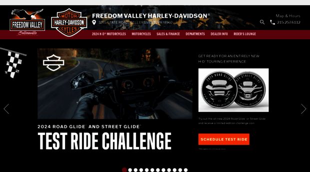 freedomvalleyhd.com