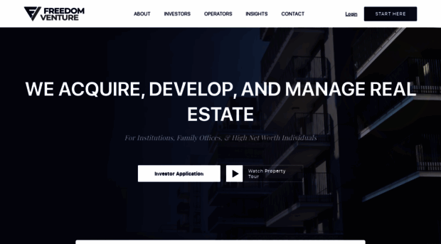 freedomventure.com