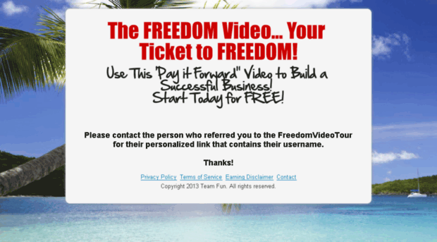 freedomvideotour.com