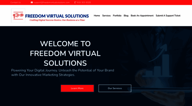 freedomvirtualsolutions.com