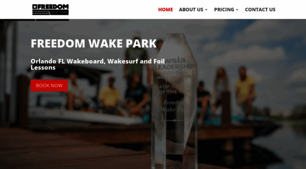 freedomwakepark.com