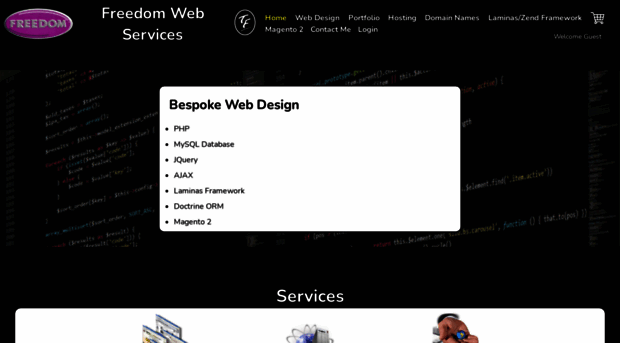 freedomwebservices.net