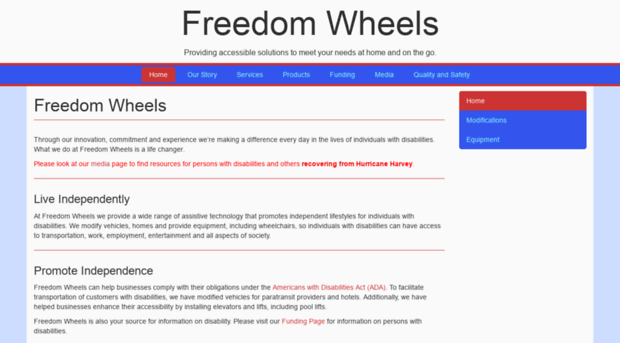 freedomwheels.com