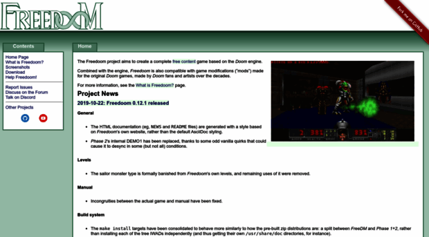 freedoom.github.io