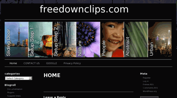 freedownclips.com