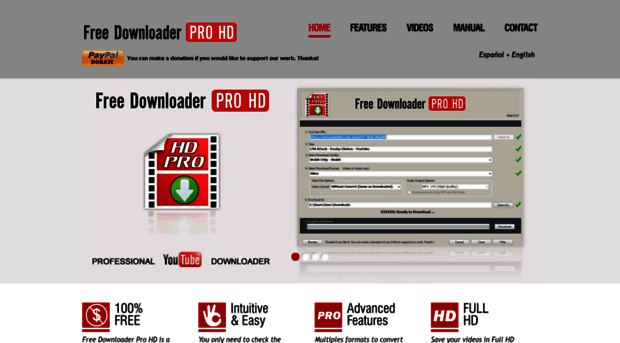 freedownloaderpro.com