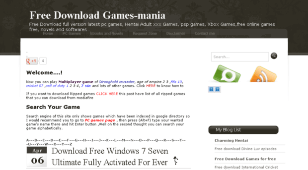 freedownloadgames-mania.blogspot.com