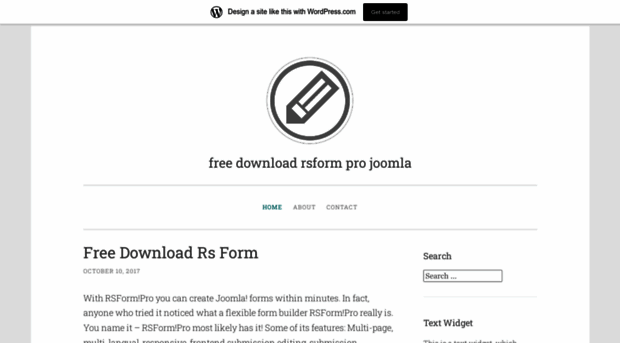 freedownloadrsform.wordpress.com