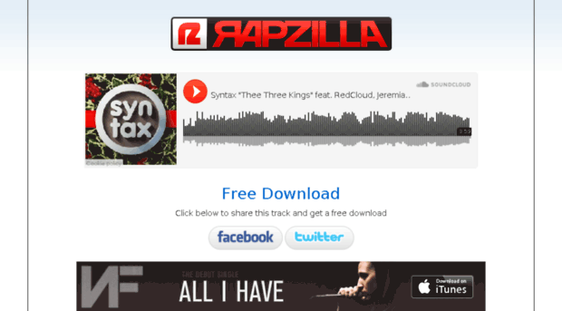 freedownloads.rapzilla.com