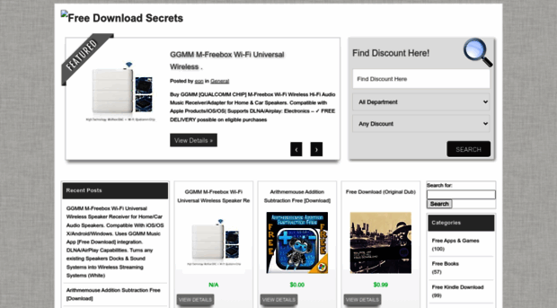 freedownloadsecrets.com
